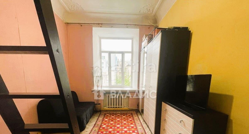 Комната, 18 м2, 2/6 эт. Москва - изображение 2