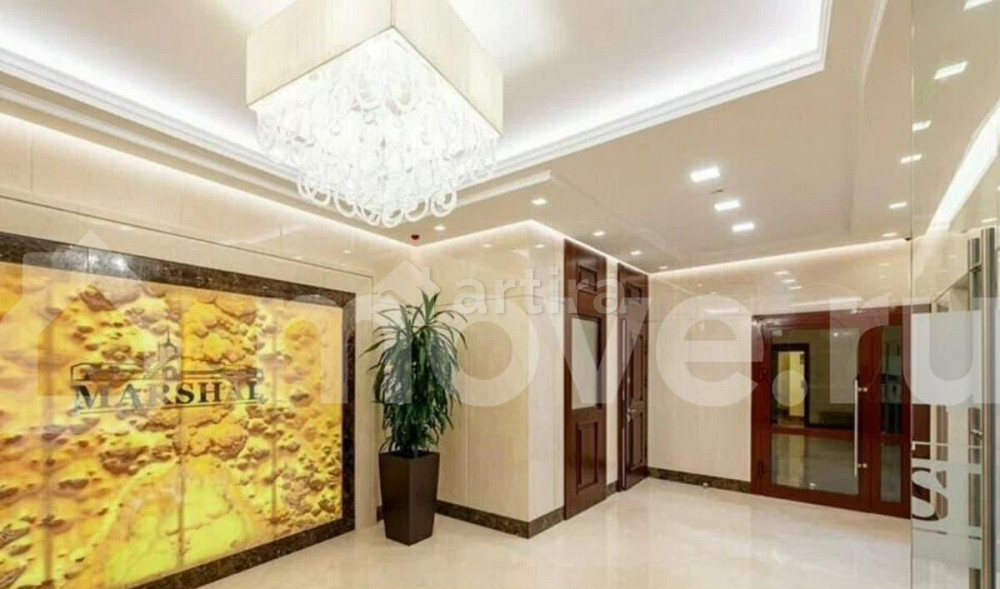 5-комн. квартира, 113.7 м2, 12/17 эт. Москва - изображение 2