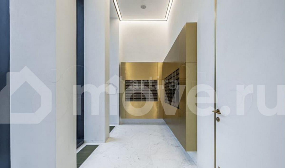 5-комн. апарт-ы, 173.5 м2, 12/20 эт. Москва - изображение 6