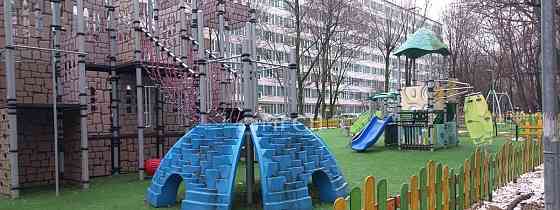 1-комн. квартира, 38 м2, 4/17 эт. Москва