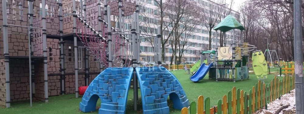 1-комн. квартира, 38 м2, 4/17 эт. Москва - изображение 6