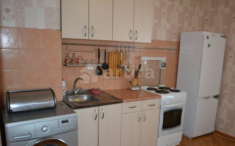 1-комн. квартира, 37 м2, 3/14 эт. Москва - изображение 6