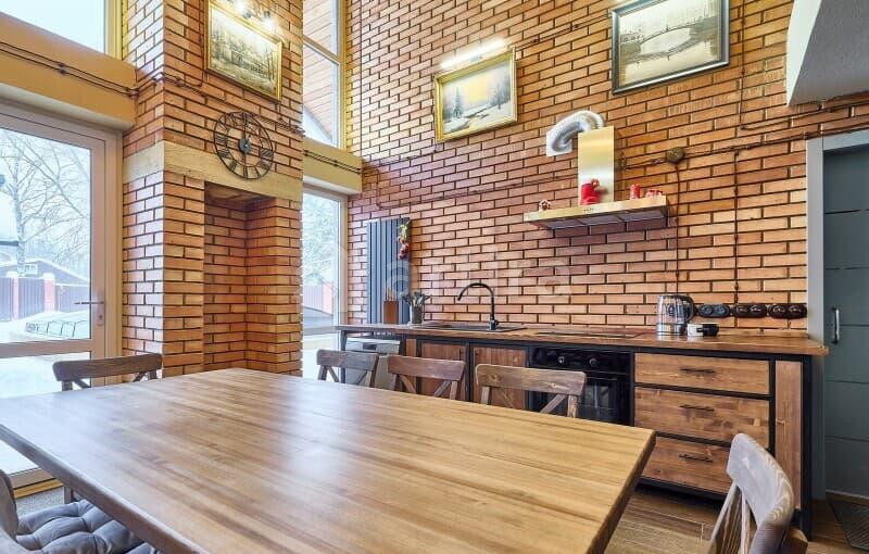 Коттедж, 200 м2 Пушкино - изображение 6