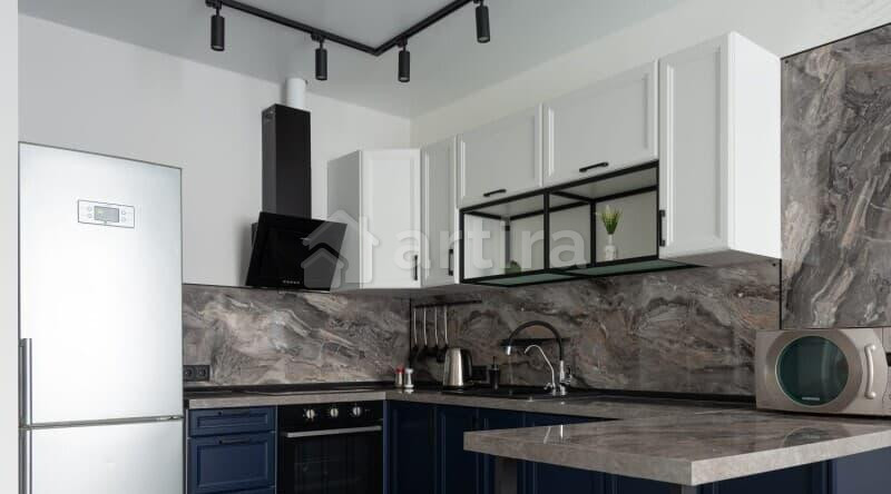 1-комн. апарт-ы, 50 м2, 3/25 эт. Тюмень - изображение 12