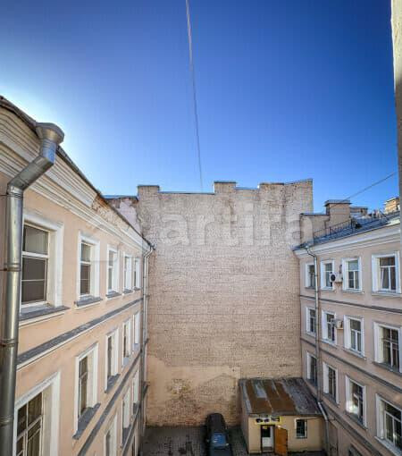 1-комн. квартира, 20 м2, 4/4 эт. Санкт-Петербург - изображение 19