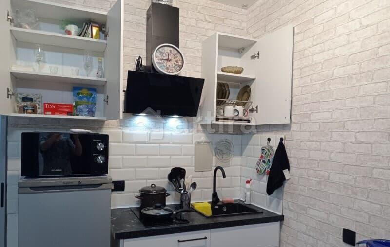 Студия, 30 м2, 10/17 эт. Домодедово - изображение 17