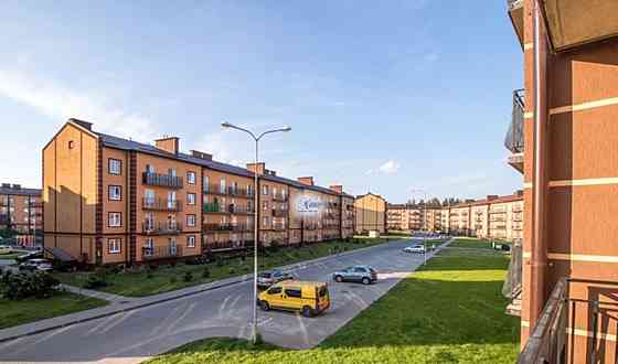 1-комн. квартира, 43 м2, 2/4 эт. Зеленоградск