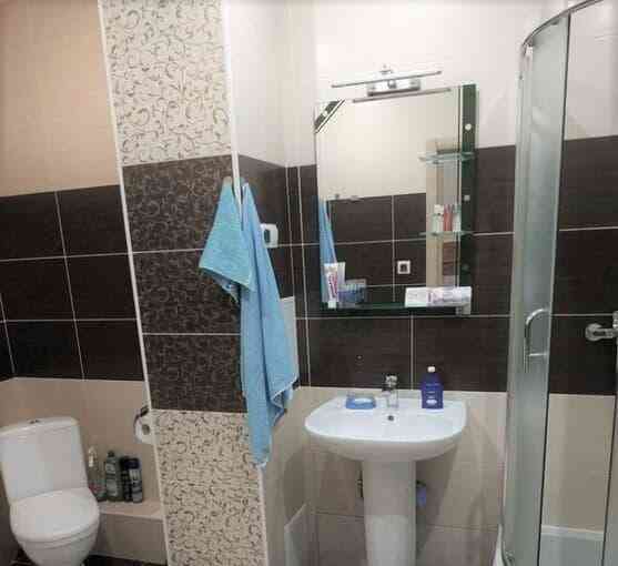 1-комн. квартира, 36 м2, 9/27 эт. Москва