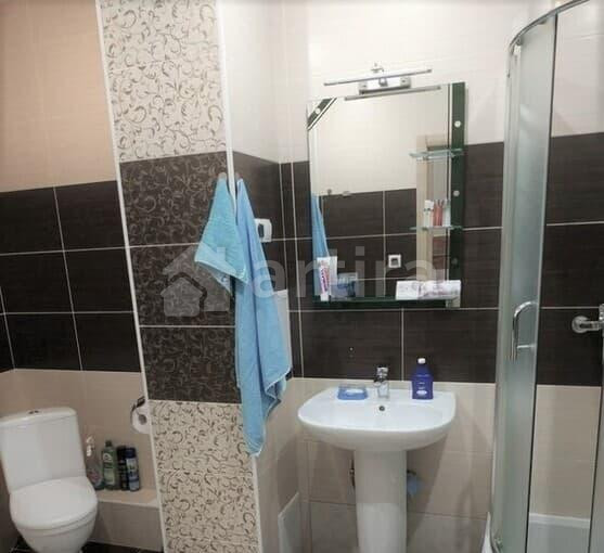 1-комн. квартира, 36 м2, 9/27 эт. Москва - изображение 4