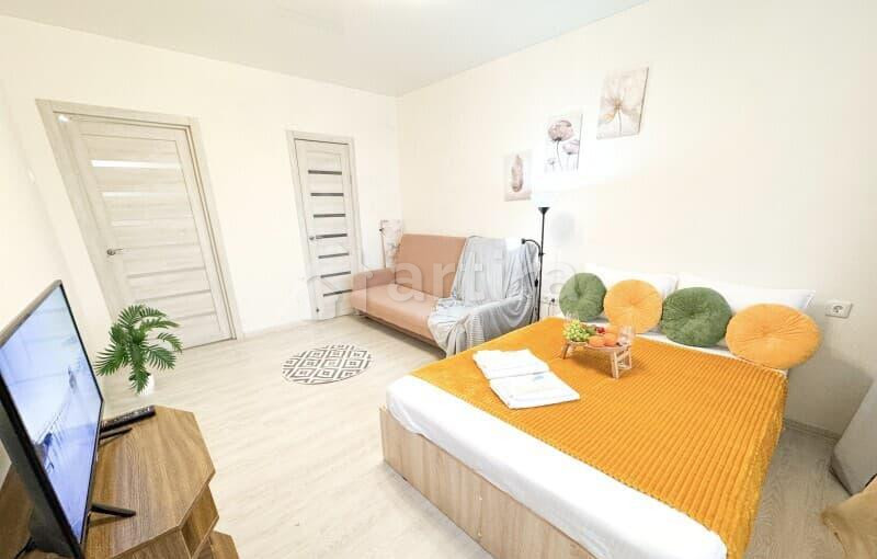 1-комн. квартира, 38 м2, 4/14 эт. Лобня - изображение 14