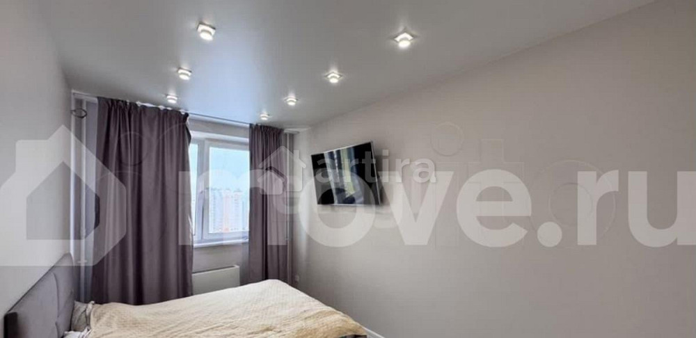 1-комн. квартира, 31.8 м2, 20/25 эт. Москва - изображение 5