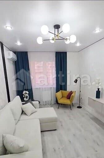 1-комн. квартира, 45 м2, 3/5 эт. Самара - изображение 3