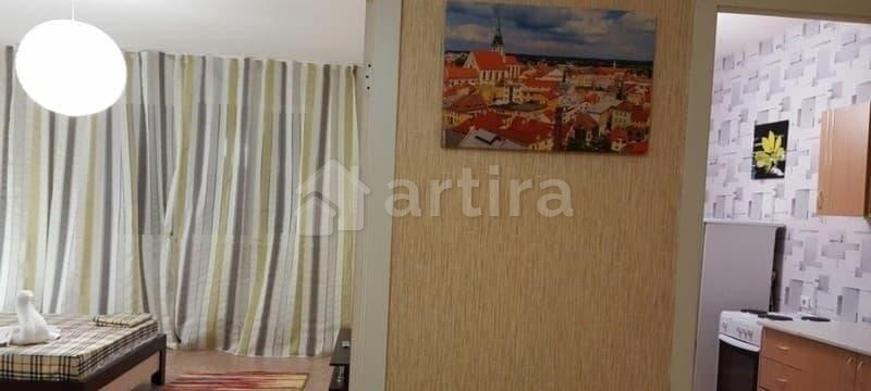 1-комн. квартира, 41 м2, 12/37 эт. Москва - изображение 1