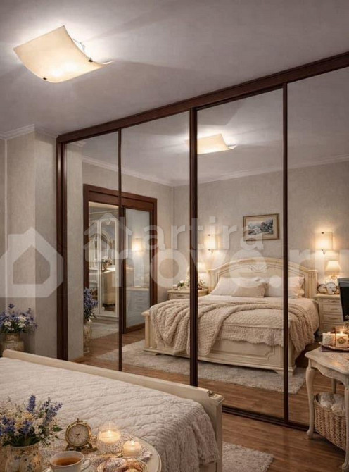 4-комн. квартира, 138.6 м2, 17/25 эт. Москва - изображение 1