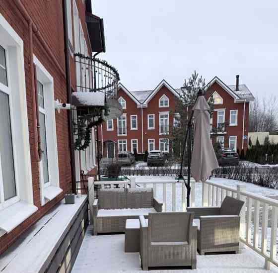 Таунхаус, 120 м2, 2 сотки, 3 эт. Истра