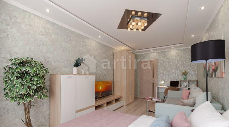 2-комн. квартира, 50 м2, 9/18 эт. Самара - изображение 7