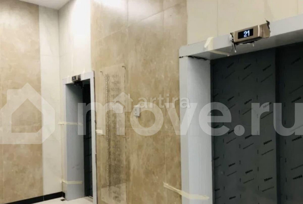 Студия, 61 м2, 13/20 эт. Москва - изображение 4