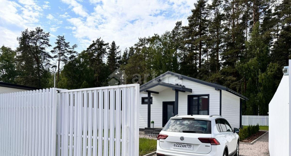 Дом, 75 м2, 12 соток, 1 эт. Сосново - изображение 3