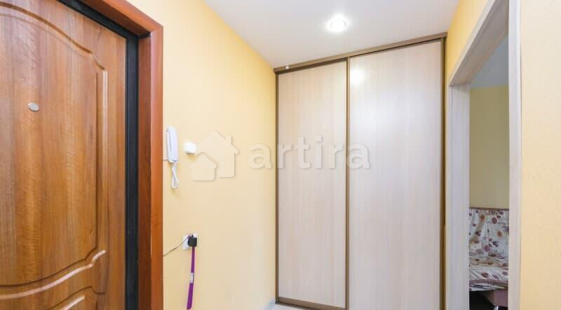 1-комн. квартира, 35 м2, 9/11 эт. Новосибирск - изображение 15