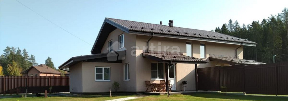 Коттедж, 105 м2, 6.2 сотки, 2 эт. Рощино - изображение 7