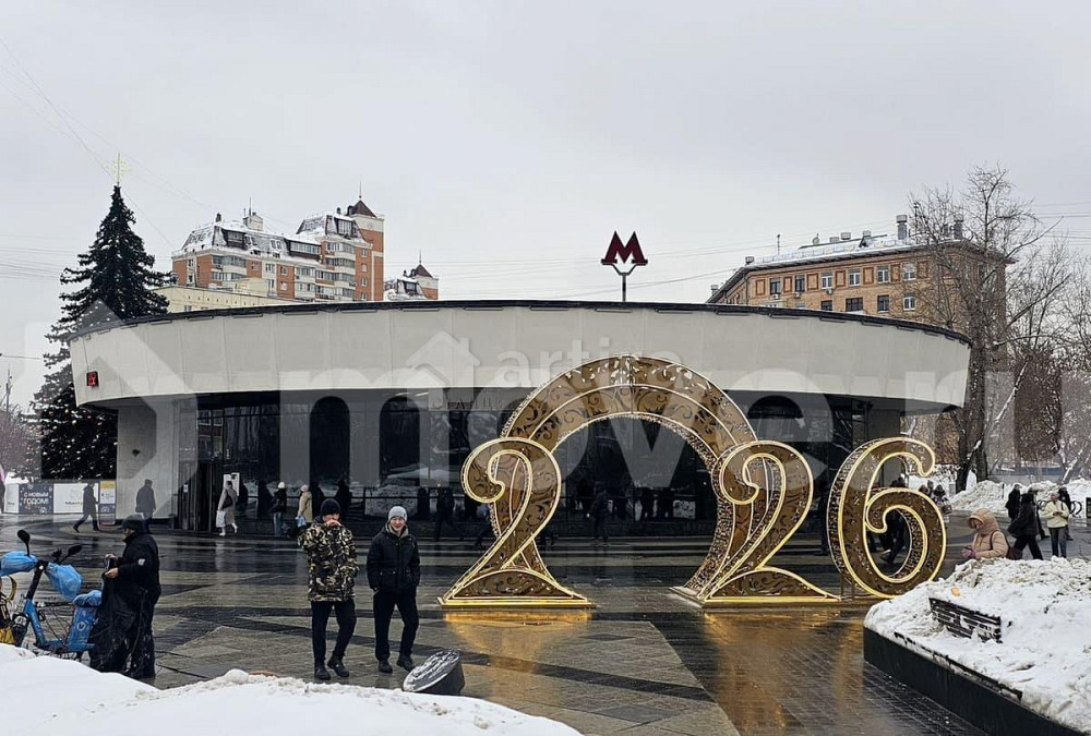 Студия, 13.2 м2, 1/5 эт. Москва - изображение 7