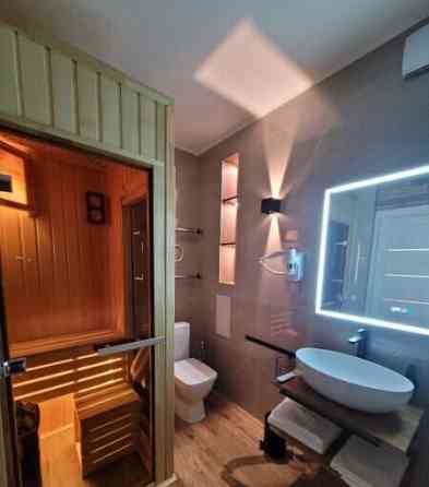 Студия, 40 м2, 2/17 эт. Красноярск