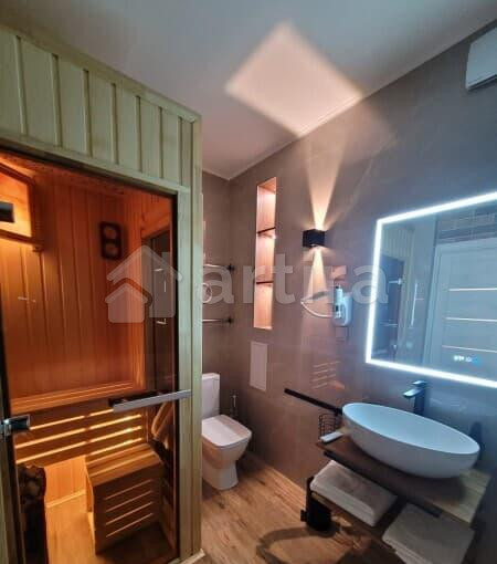 Студия, 40 м2, 2/17 эт. Красноярск - изображение 2