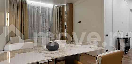 3-комн. пентхаус, 73 м2, 10/28 эт. Москва