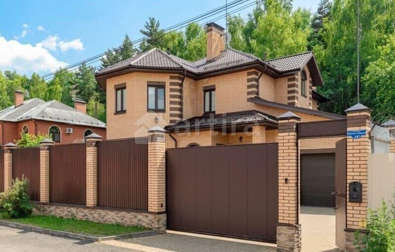 Коттедж, 350 м2 Бронницы - изображение 1