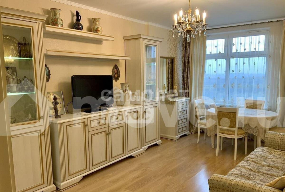 Студия, 56.1 м2, 30/31 эт. Москва - изображение 1