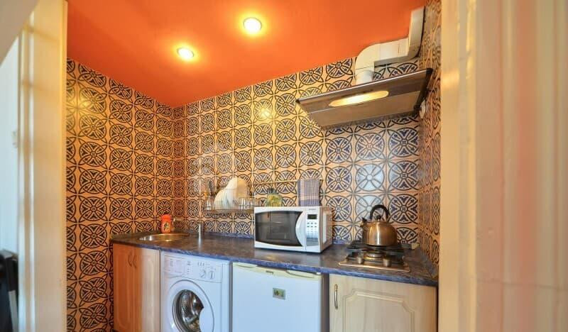 Студия, 35 м2, 6/6 эт. Санкт-Петербург - изображение 4