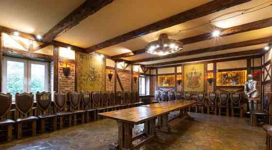 Коттедж, 500 м2 Лобня