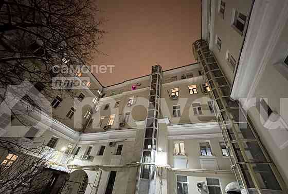 4-комн. квартира, 110.3 м2, 4/5 эт. Москва