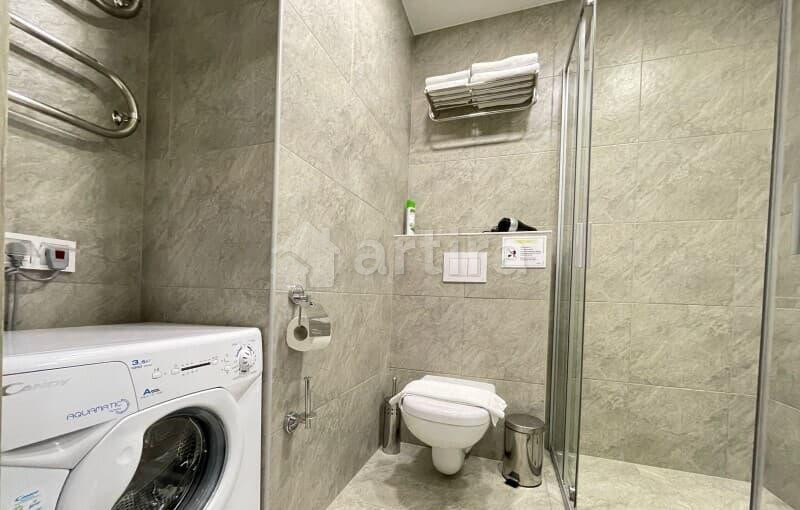 1-комн. квартира, 20 м2, 5/21 эт. Санкт-Петербург - изображение 9