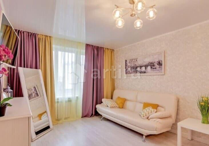 1-комн. квартира, 55 м2, 7/24 эт. Самара - изображение 7