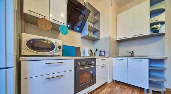 1-комн. апарт-ы, 35 м2, 16/25 эт. Санкт-Петербург