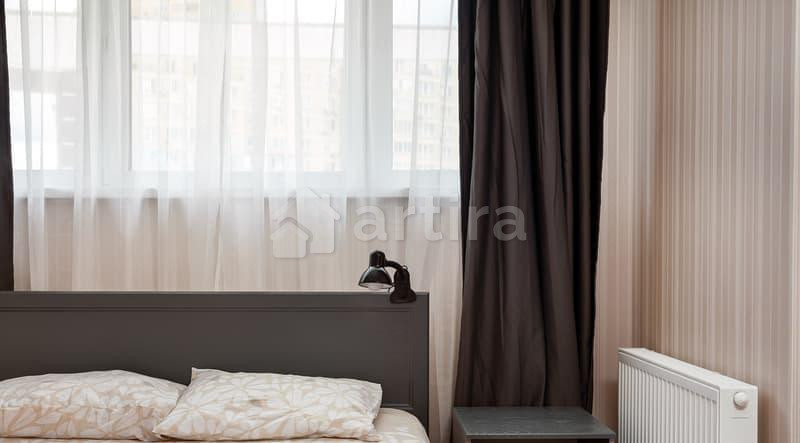 1-комн. квартира, 37 м2, 10/12 эт. Мытищи - изображение 3