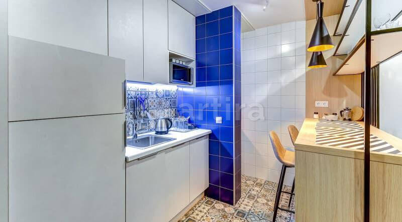 1-комн. квартира, 30 м2, 1/5 эт. Санкт-Петербург - изображение 8