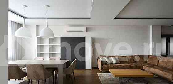 4-комн. квартира, 162 м2, 20/23 эт. Москва