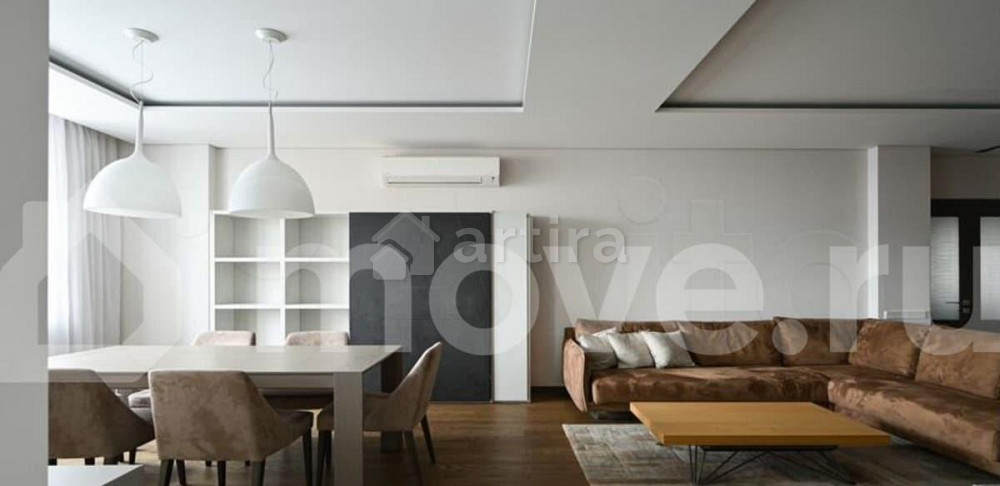 4-комн. квартира, 162 м2, 20/23 эт. Москва - изображение 1