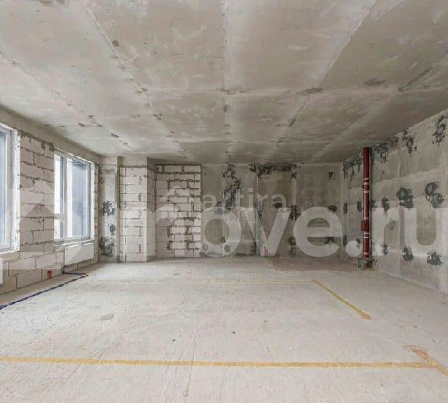 3-комн. квартира, 68 м2, 14/34 эт. Москва - изображение 7