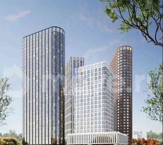Студия, 30.6 м2, 21/35 эт. Москва