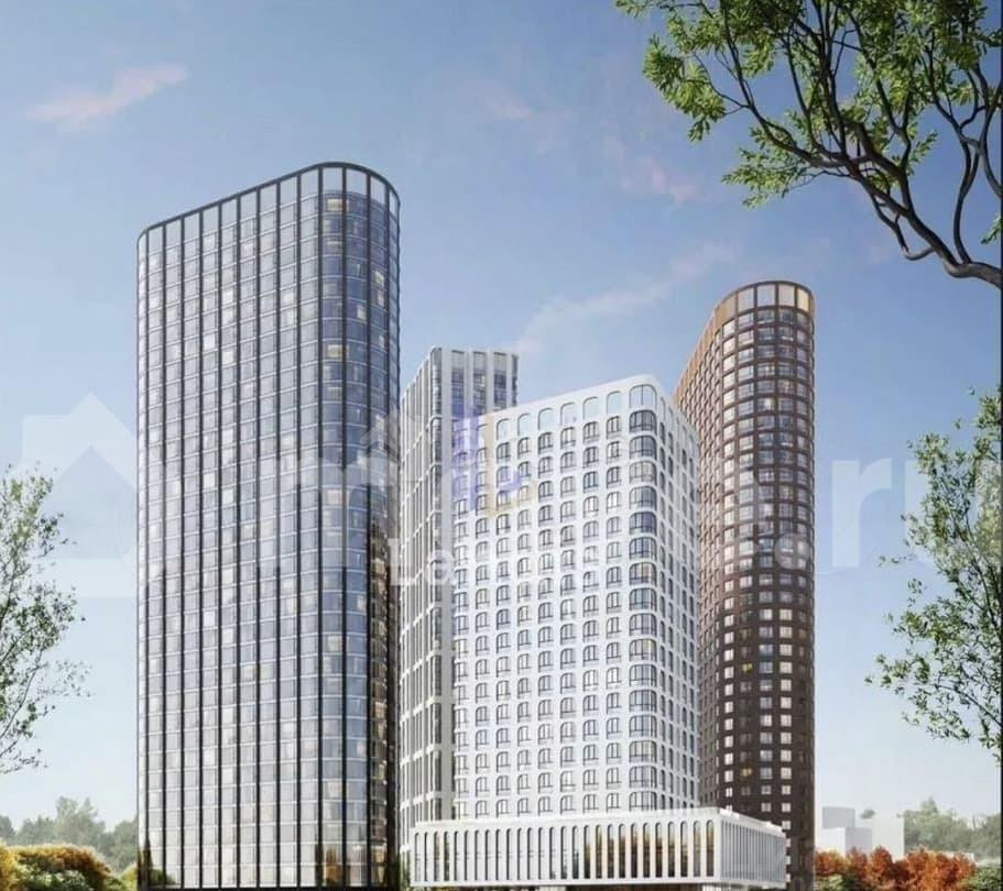 Студия, 30.6 м2, 21/35 эт. Москва - изображение 3