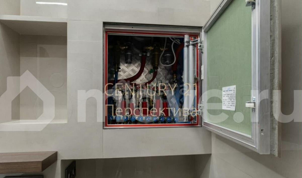 2-комн. апарт-ы, 67.5 м2, 16/21 эт. Москва - изображение 7