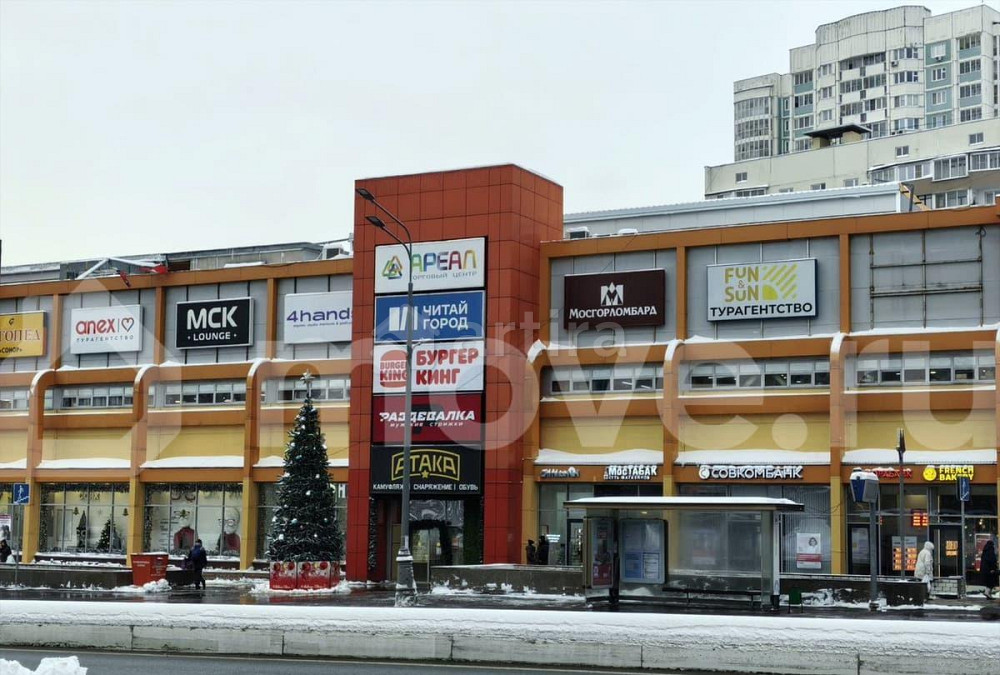 Студия, 11 м2, 1/9 эт. Москва - изображение 3