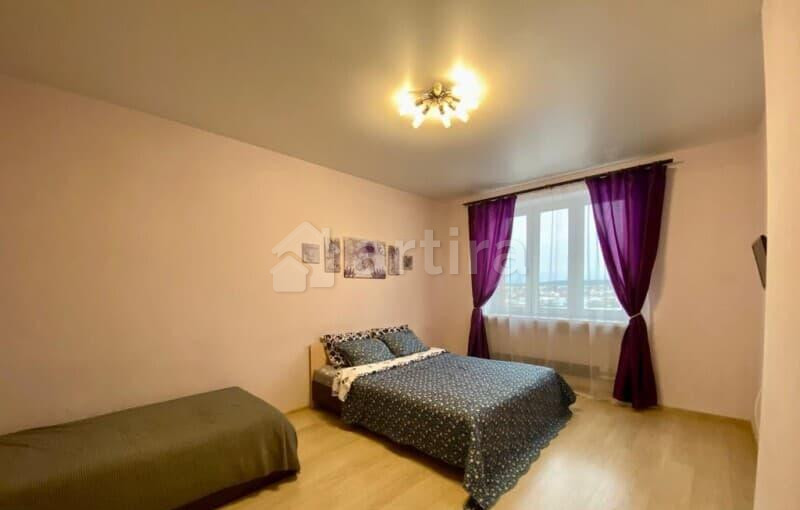 1-комн. квартира, 40 м2, 4/16 эт. Троицк - изображение 1