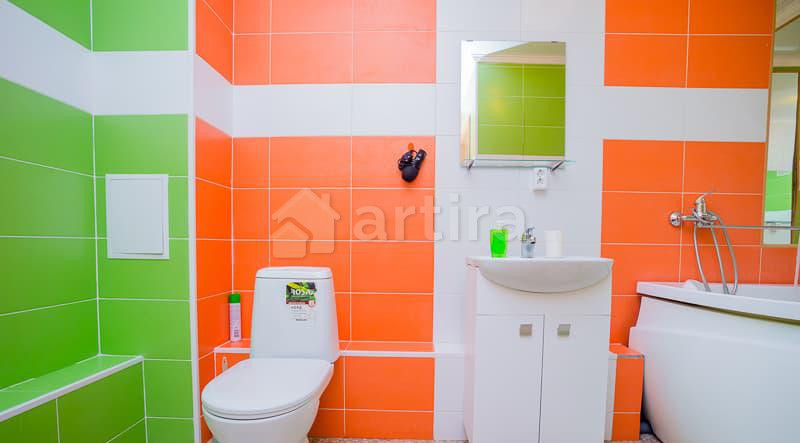 1-комн. квартира, 47 м2, 18/18 эт. Уфа - изображение 10