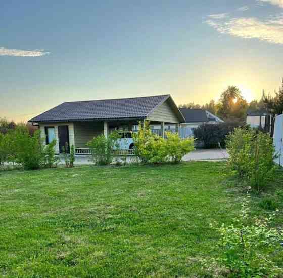 Коттедж, 100 м2, 20 соток, 1 эт. Рощино