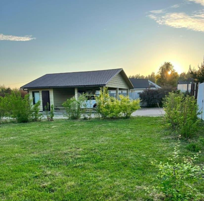 Коттедж, 100 м2, 20 соток, 1 эт. Рощино - изображение 6