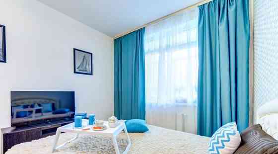 1-комн. апарт-ы, 38 м2, 1/9 эт. Санкт-Петербург